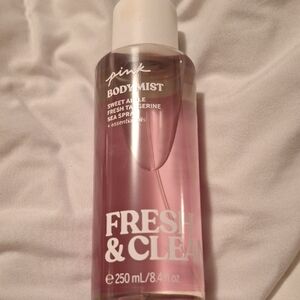 PINK Victoria's Secret Pink Body Mist